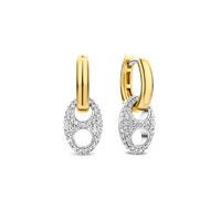 Orecchini Ti Sento Milano Donna in Argento 7878ZY - 7878ZY